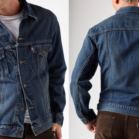 levis signature jacket